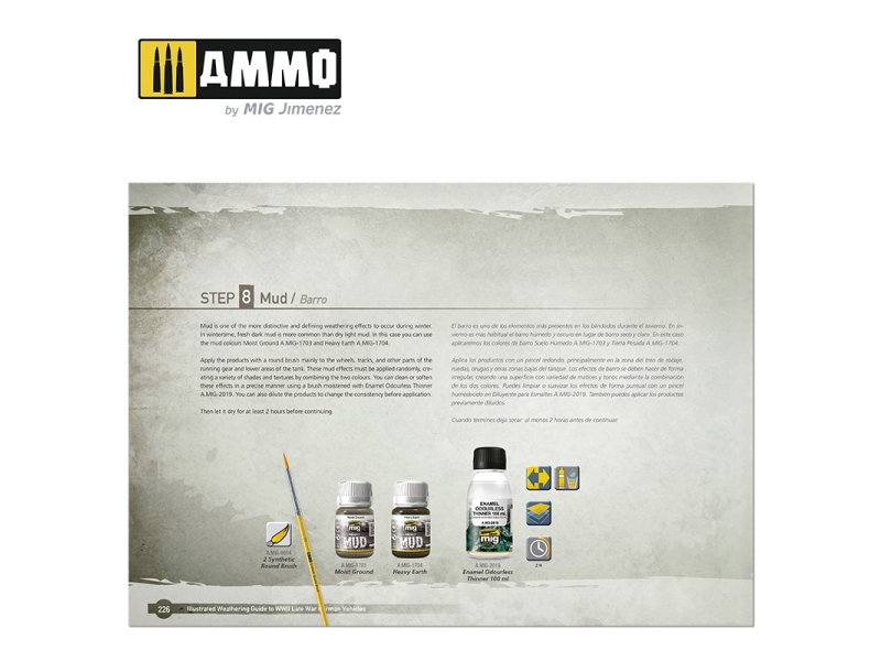 Illustrated Weathering Guide to WWII Late 