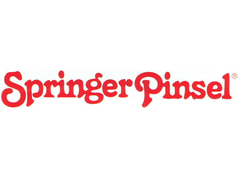 Čopiči Springer Pinsel (Rotmarder-Kolinsky)