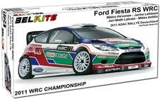 Ford Fiesta RS WRC