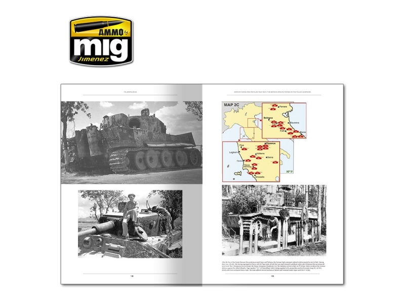 GERMAN TANKS AND VEHICLES 1943-1945 VOL.1