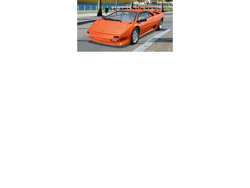 Lamborghini Diablo VT