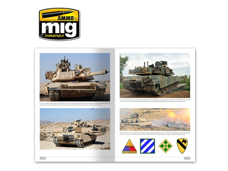 M1A2SEP Abrams Main Battle Tank