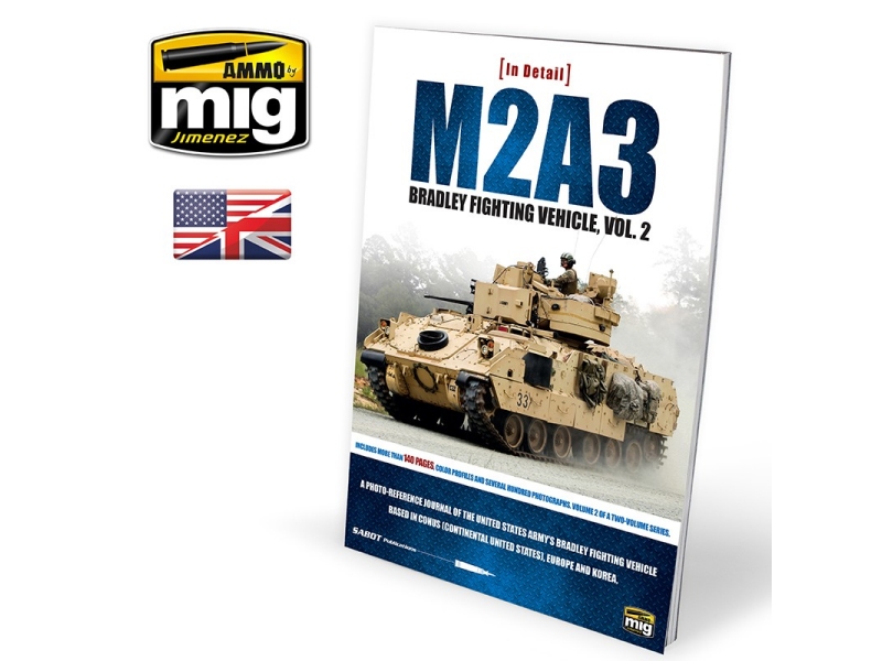 M2A3 BRADLEY FIGHTING VEH. IN EUROPE IN DETAILS V2