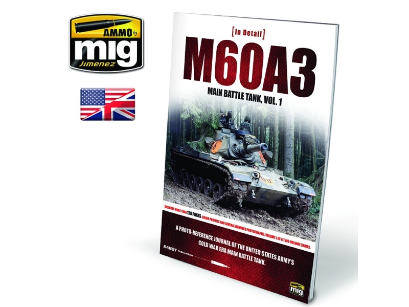 M60A3 Main battle tank (Vol.1)