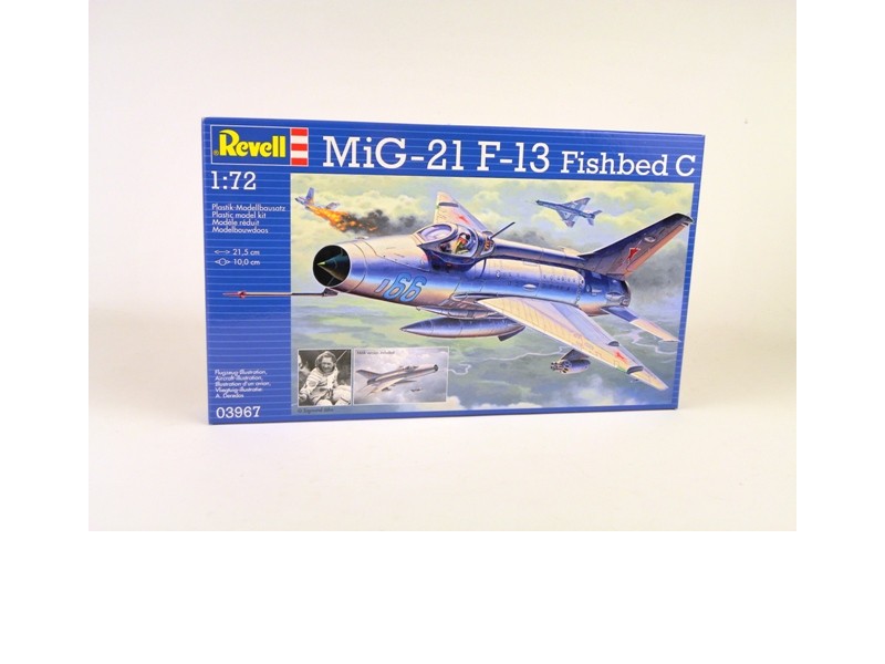 MIG-21 F-13 Fishbed C