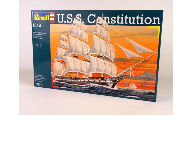 U.S.S. Constitution