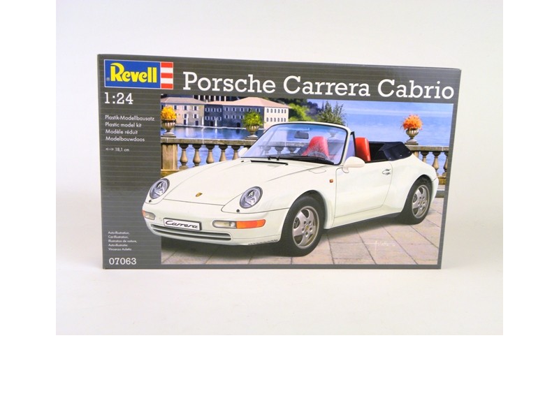 Porsche Carrera Cabrio