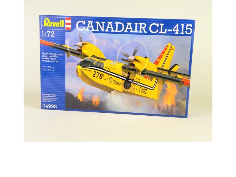 CANADAIR CL-415