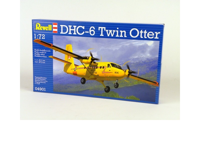 DHC-6 Twin Otter