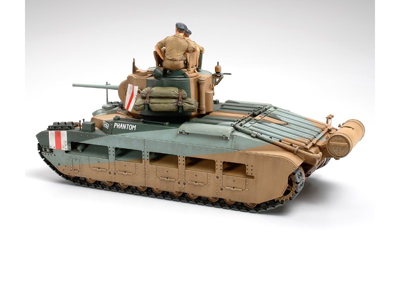 Matilda Mk.III/IV British Infantry Tank Mk.II A*
