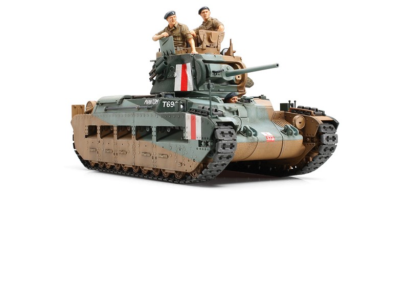 Matilda Mk.III/IV British Infantry Tank Mk.II A*