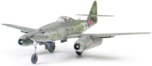 Messerschmitt Me262 A-1a