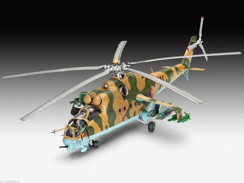 Mil Mi 24 Hind