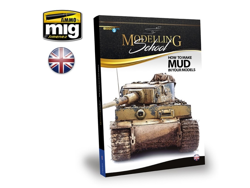Modelling School: How to make mud in your model