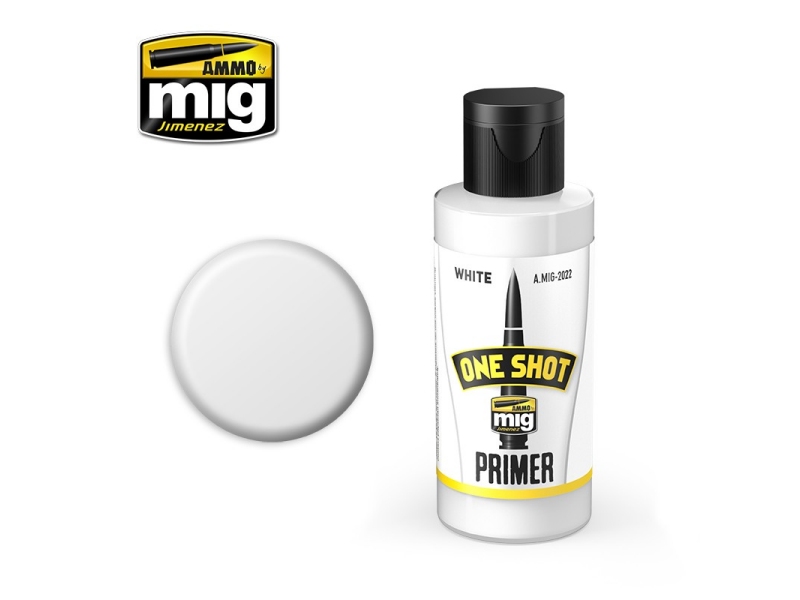 WHITE PRIMER 