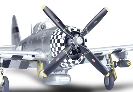 Republic P-47D Thunderbolt 