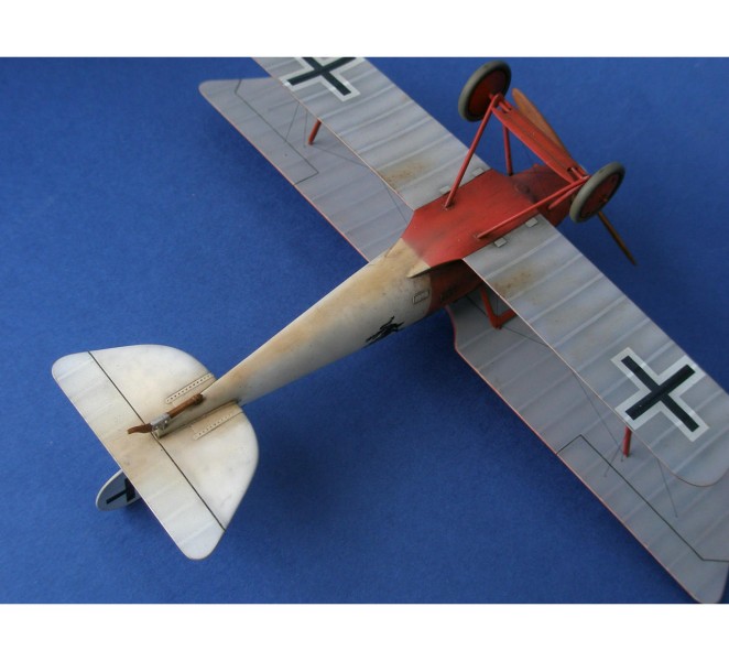 Pfalz D. IIIa