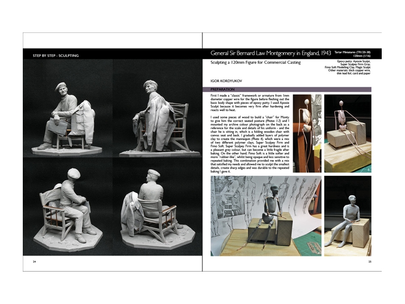 Knjiga: Scale Model Handbook 6.