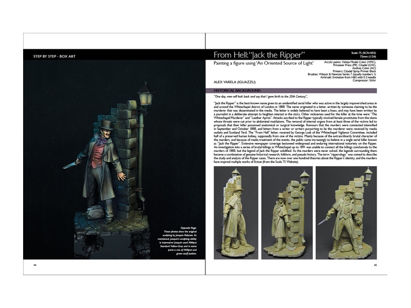 Knjiga: Scale Model Handbook 6.