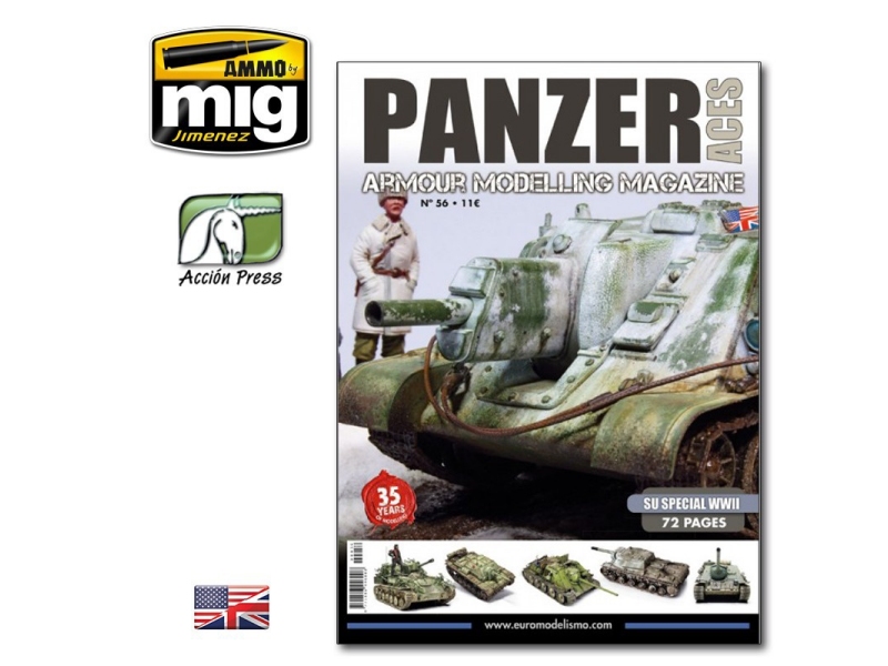 PANZER ACES Nº56 (SU SPECIAL WWII)