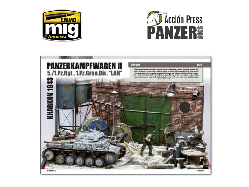 PANZER ACES Nº59