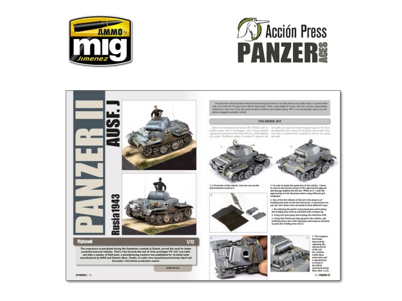 PANZER ACES Nº59