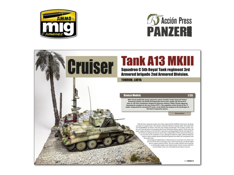 PANZER ACES Nº60