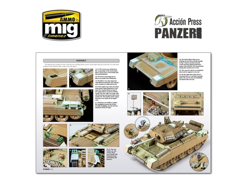 PANZER ACES Nº60