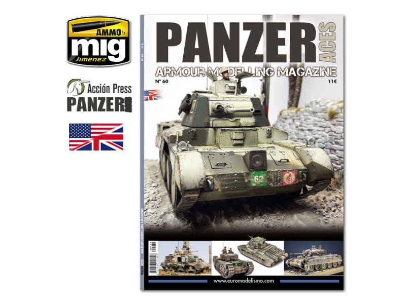 PANZER ACES Nº60