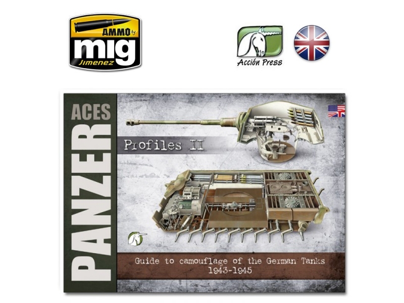 Panzer Aces (Profiles Vol. II)