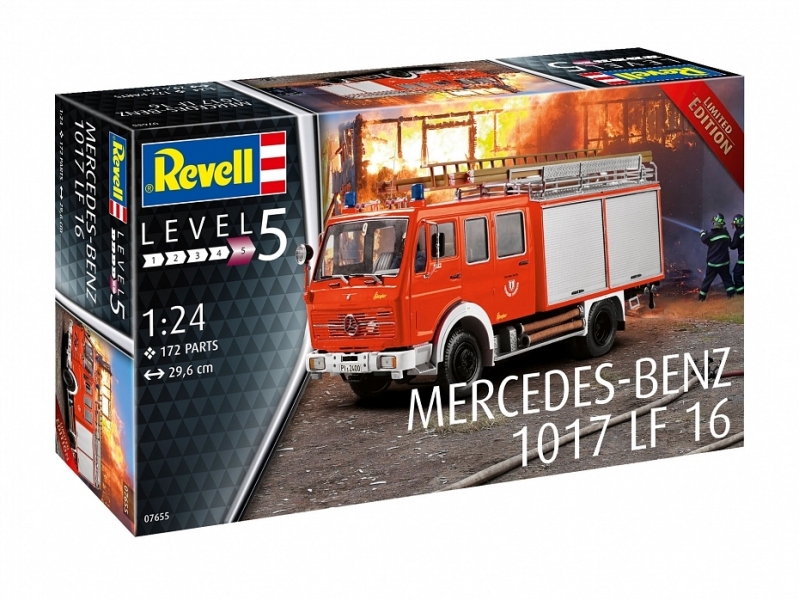 Mercedes-Benz 1017 LF 16