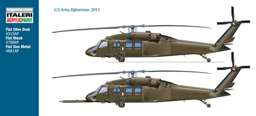 UH-60 Black Hawk 