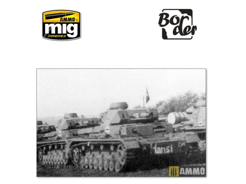 Pz.kpfw.IV Ausf.F1 Vorpanzer&Schurzen