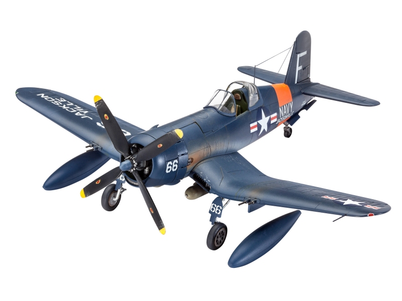 F4U-4 CORSAIR