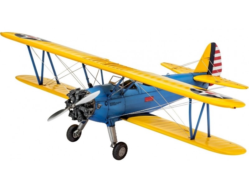 Stearman PT-17 Kaydet