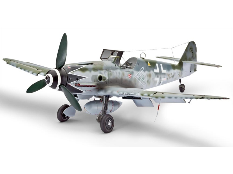 Messerschmitt Bf109 G-10