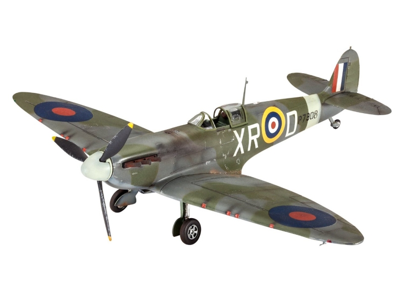 Spitfire Mk. II