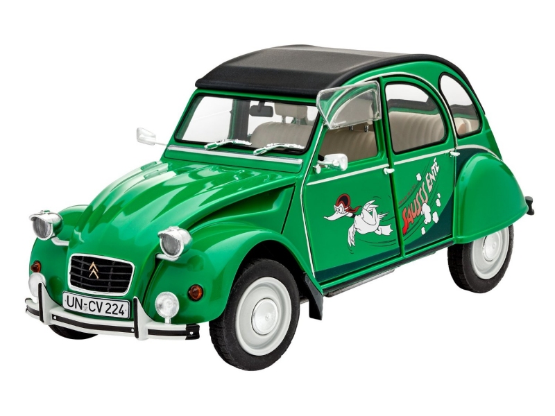 CITROEN 2CV 