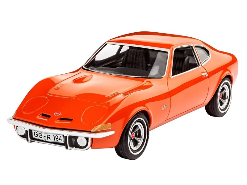 OPEL GT