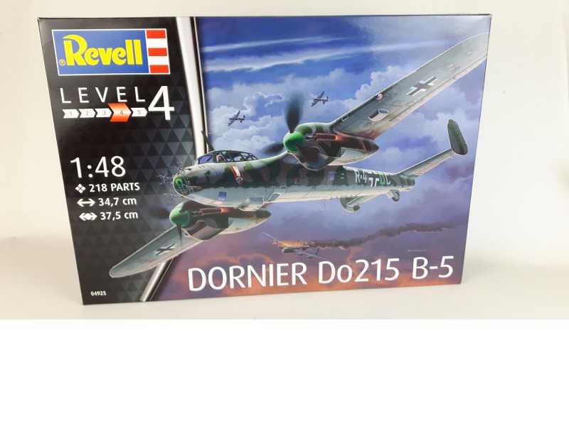 Dornier Do215 B-5 Nightfighter