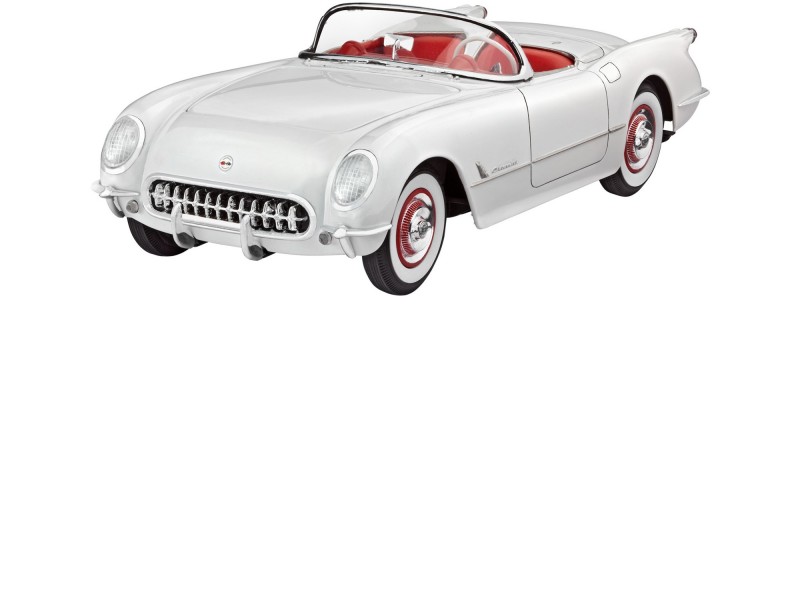 53 Corvette Roadster