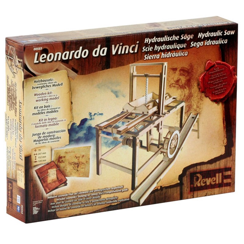 da Vinci Zaga