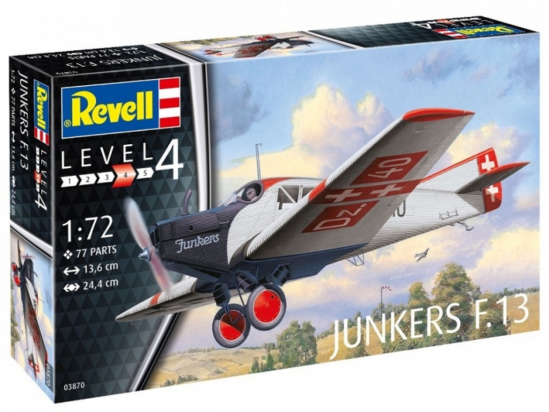 Junkers F.13