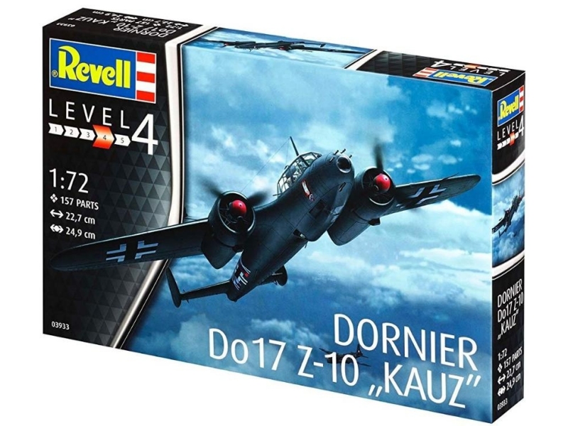 Dornier Do17 Z-10 