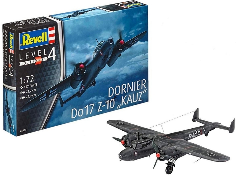 Dornier Do17 Z-10 