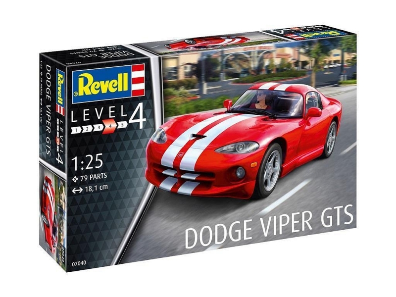 Dodge Viper GTS