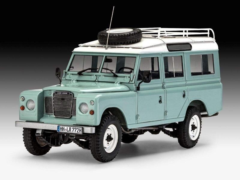 Land Rover series III LWB