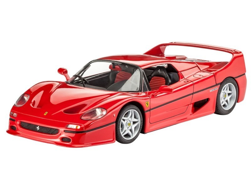 Ferrari F50 Coupe