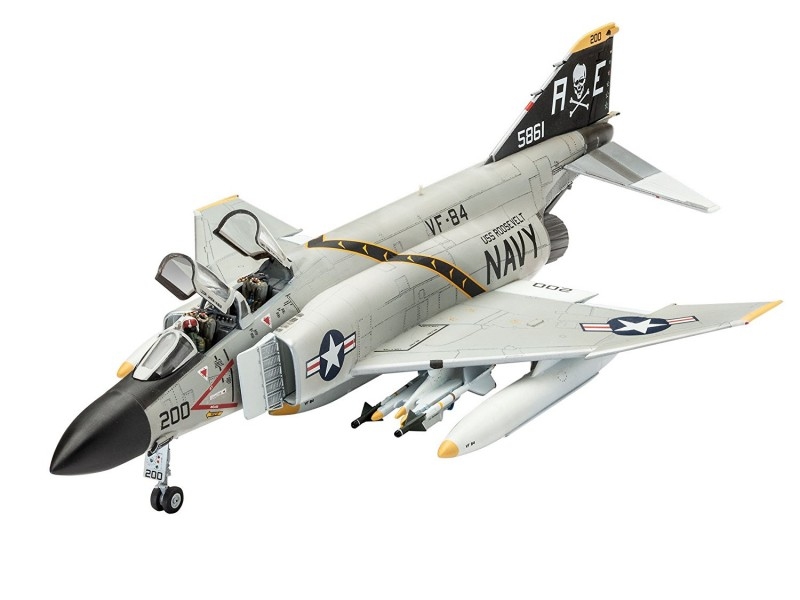 F-4J PHANTOM II