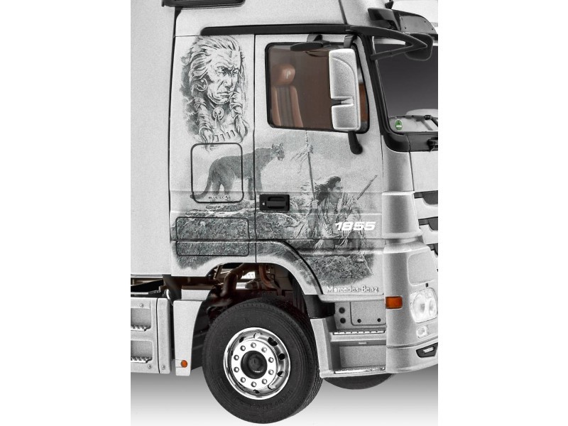 Mercedez Benz Actros MP3